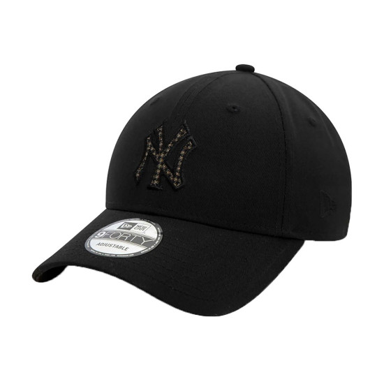 New Era Καπέλο New York Yankees Check Infill 9FORTY Adjustable Cap